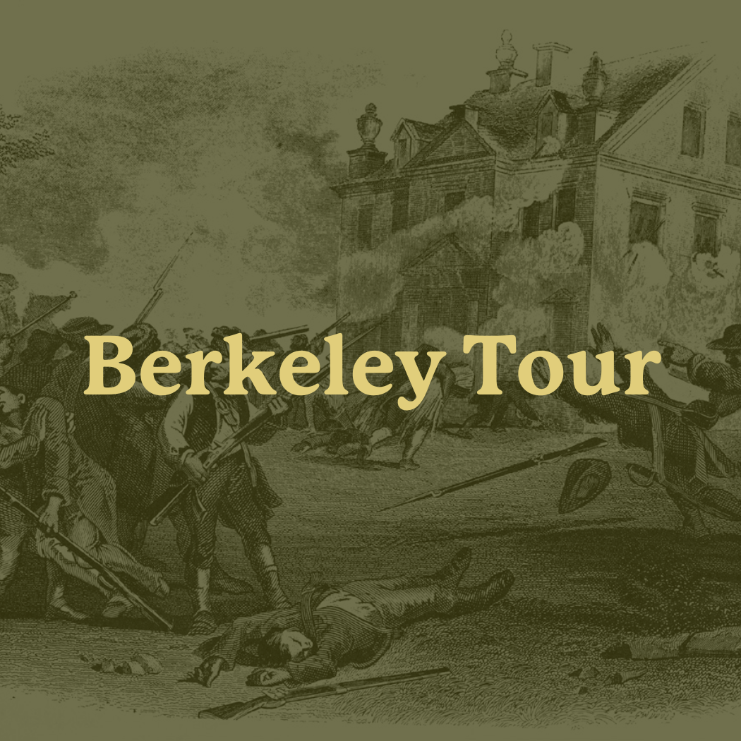 Berkeley Tour of Francis Marion Trail Commission